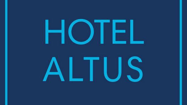 Hotel Altus Poznan Old Town Логотип фото